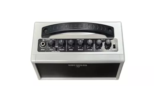 BOSS - Katana Mini White 2